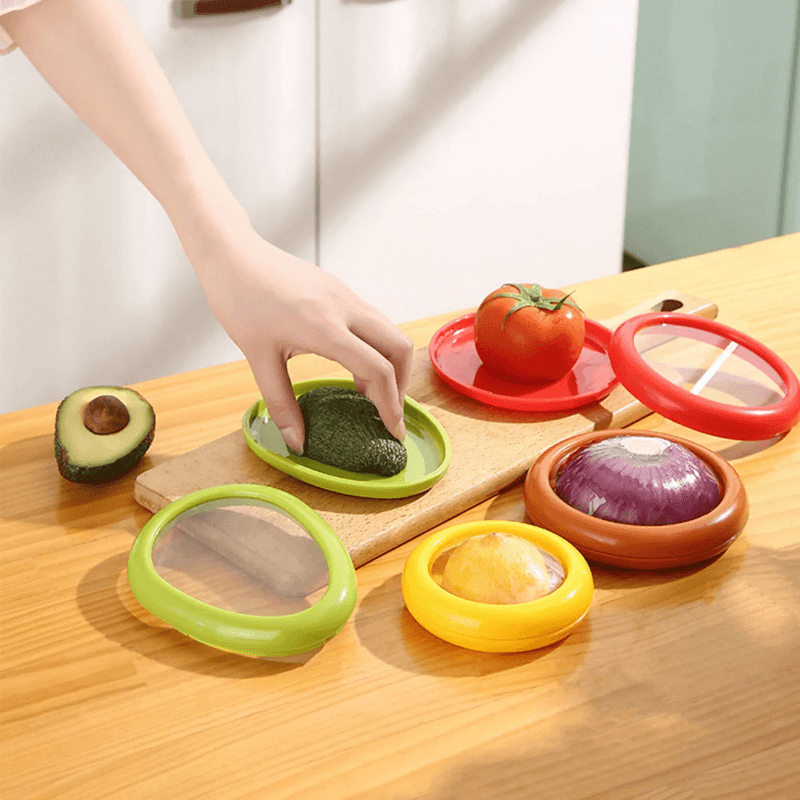 Better Kitchen™ Fruit & Veggie Silicone Pods