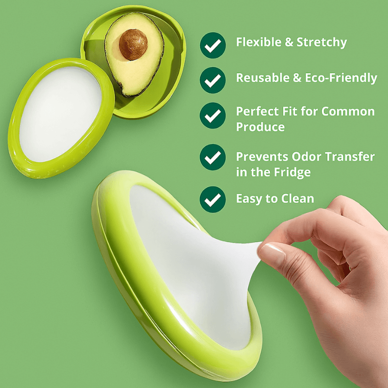 Better Kitchen™ Fruit & Veggie Silicone Pods