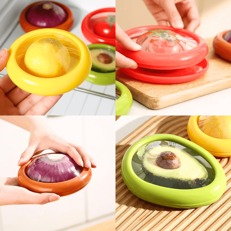 Better Kitchen™ Fruit & Veggie Silicone Pods