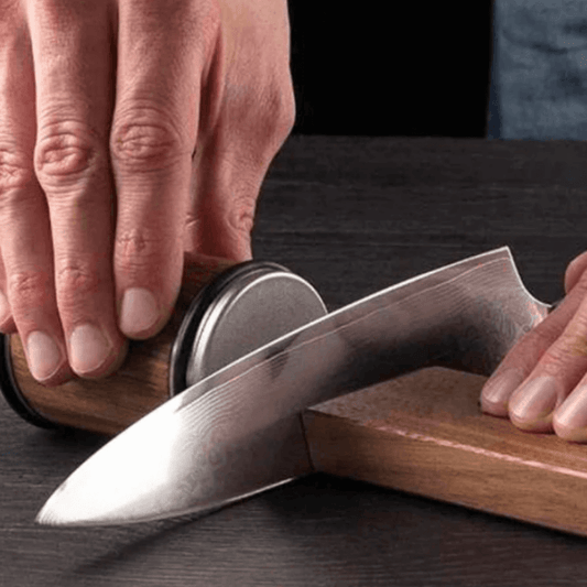 Better Kitchen™ Rolling Knife Sharpener
